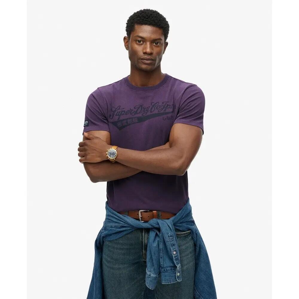T-shirt Superdry Classic Essential 2/7