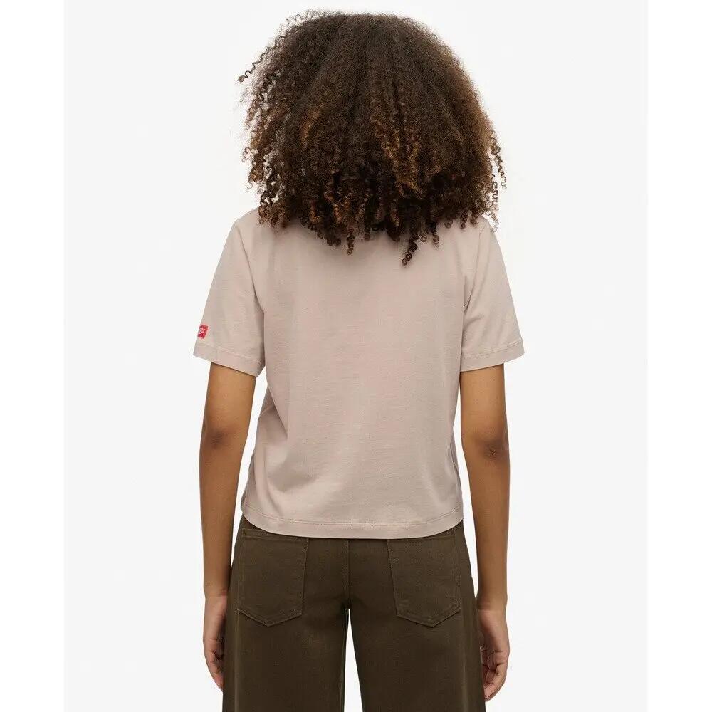 T-shirt da donna Superdry Roadside Trade 5/7