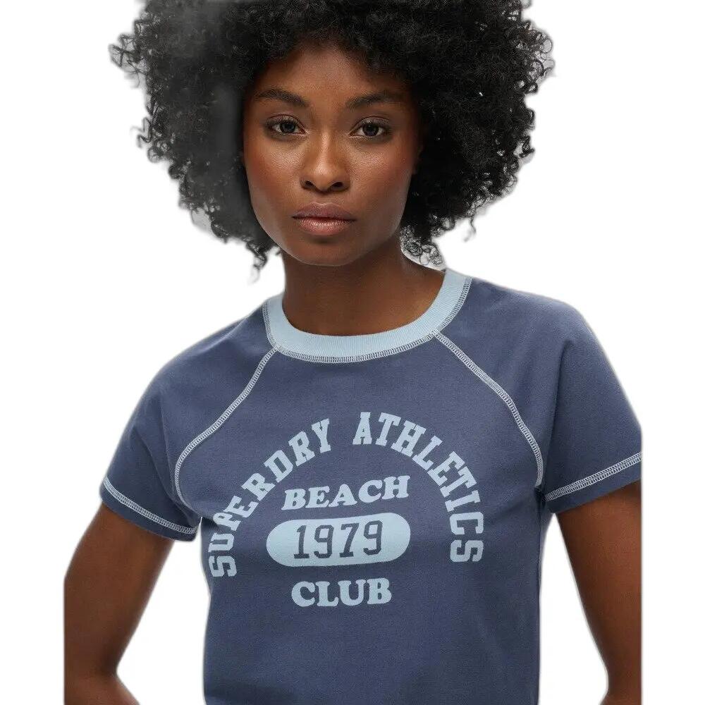 T-Shirt Superdry Athletic Essentials 5/6