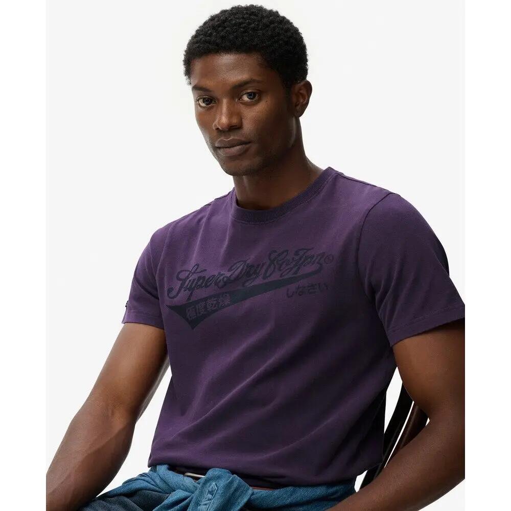 T-shirt Superdry Classic Essential 5/7