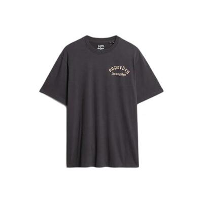 T-shirt superdry neo trad tattoo