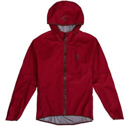 Chaqueta Conspiracy Rojo oscuro