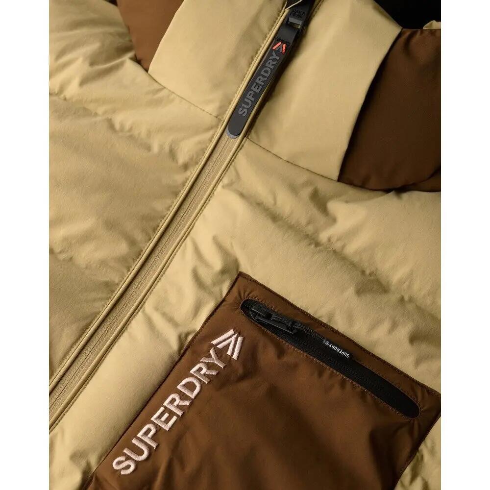 Kurtka z kapturem Superdry Block 2/2