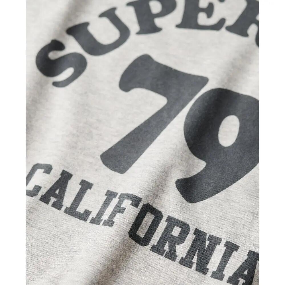 T-Shirt Superdry Athletic Essentials 6/6