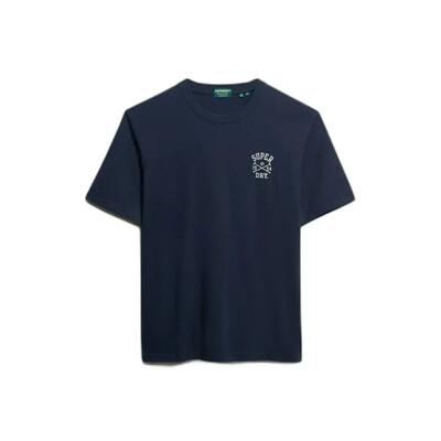 T-shirt superdry athletic club