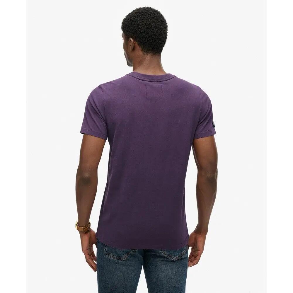 T-shirt Superdry Classic Essential 4/7