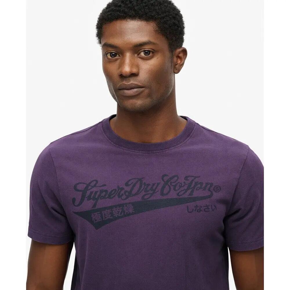 T-shirt Superdry Classic Essential 6/7