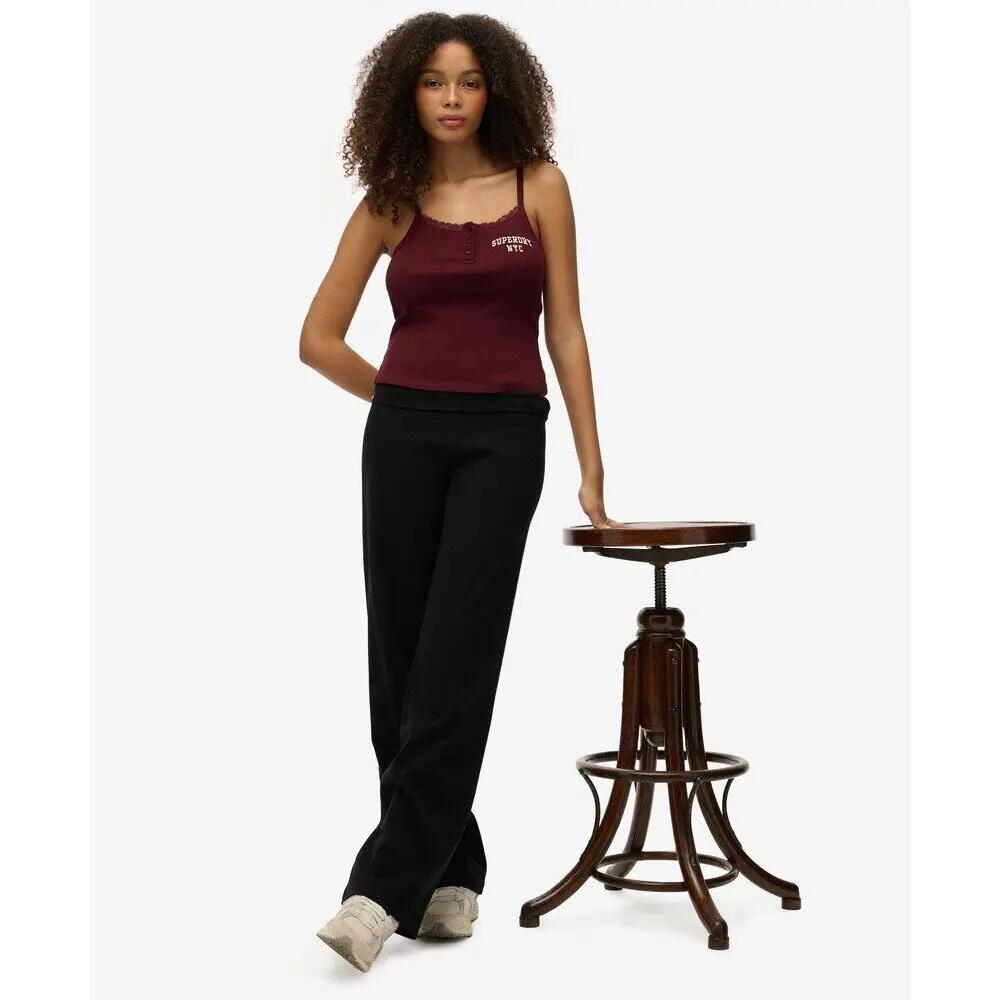 Pantalon de survêtement femme Superdry Athletic Essentials 3/6