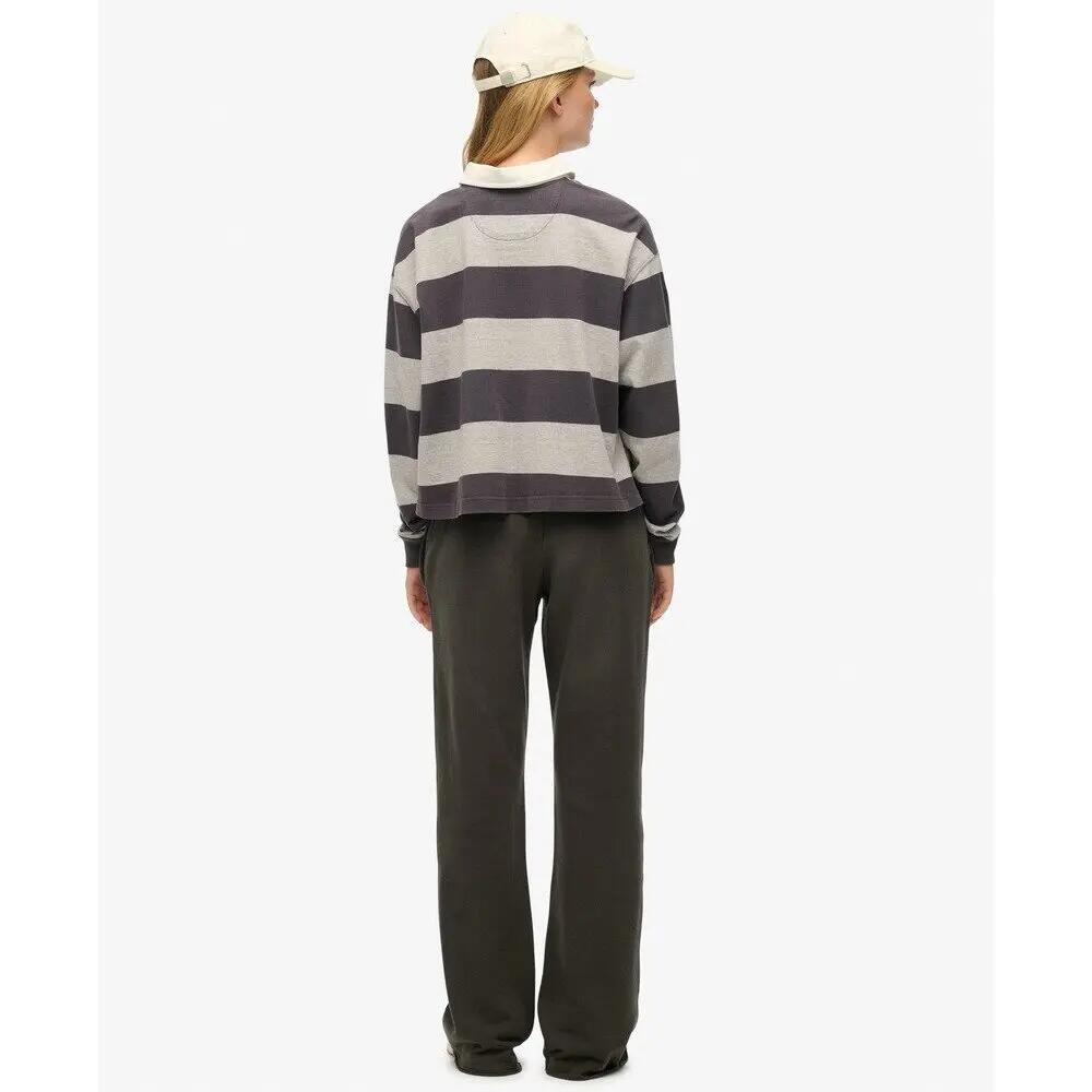 Pantalon de survêtement évasé femme Superdry Athletic Essentials 3/5