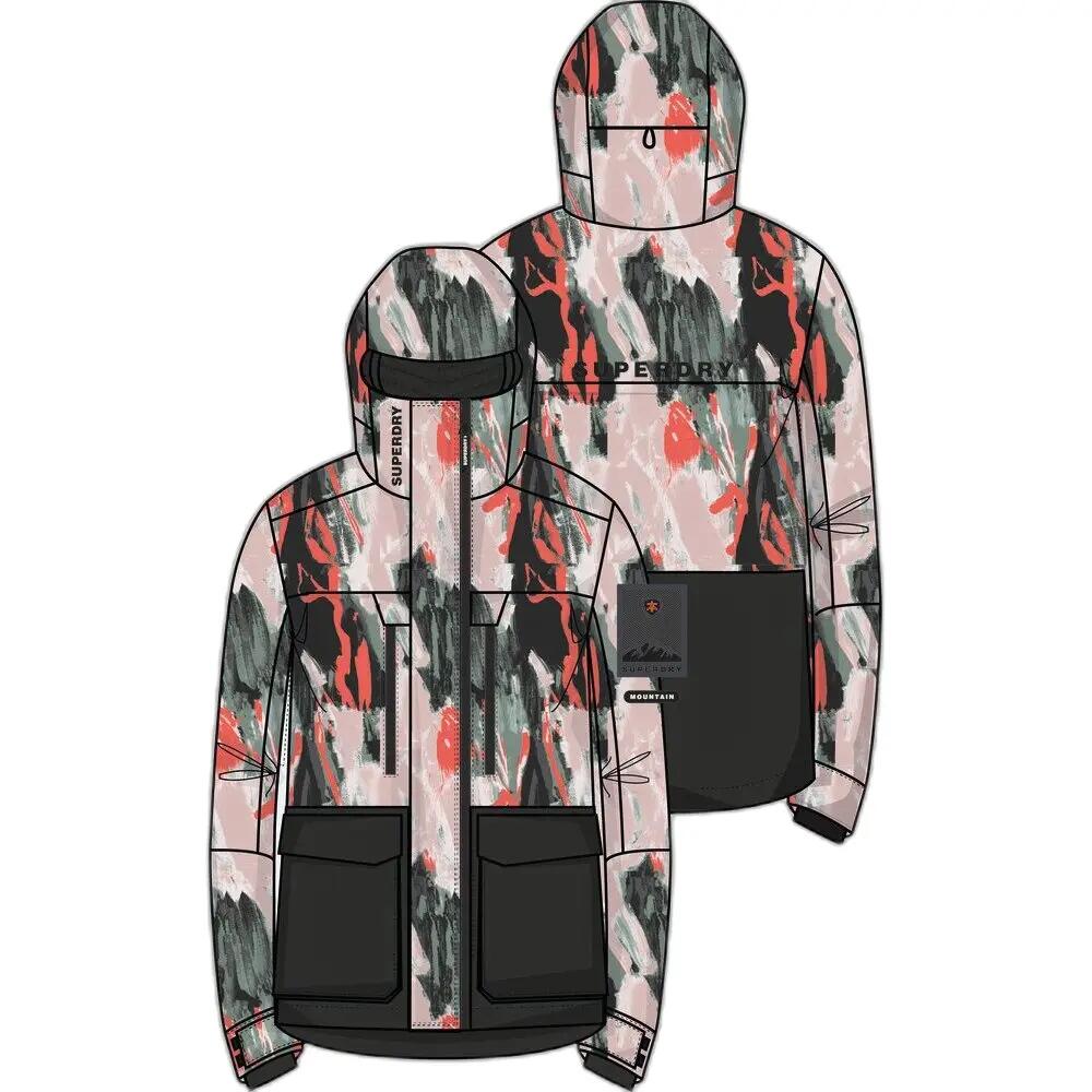 Skijacke Damen Superdry Ultimate Freestyle 2/3