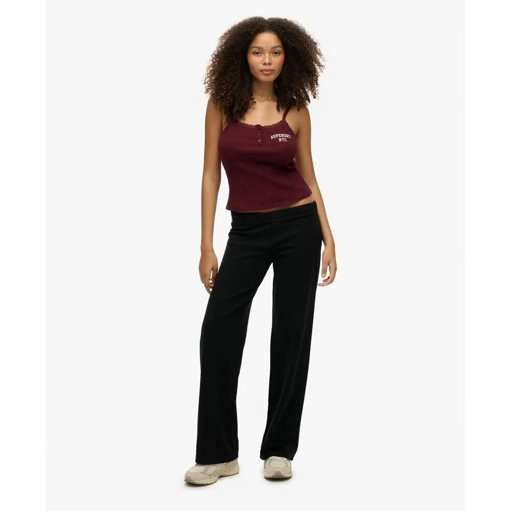 Pantalon de survêtement femme Superdry Athletic Essentials 2/6