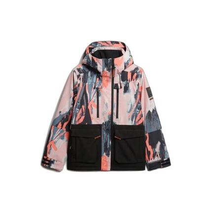 Dames ski jas Superdry Ultimate Freestyle