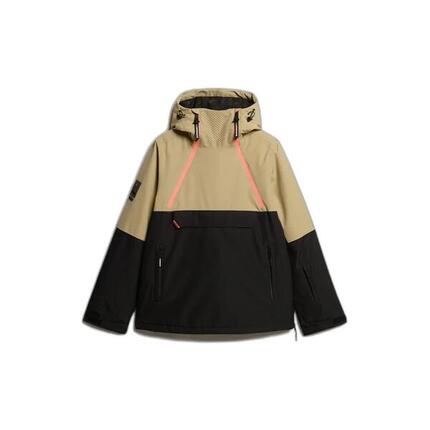 Kurtka narciarska na zamek Superdry Freestyle