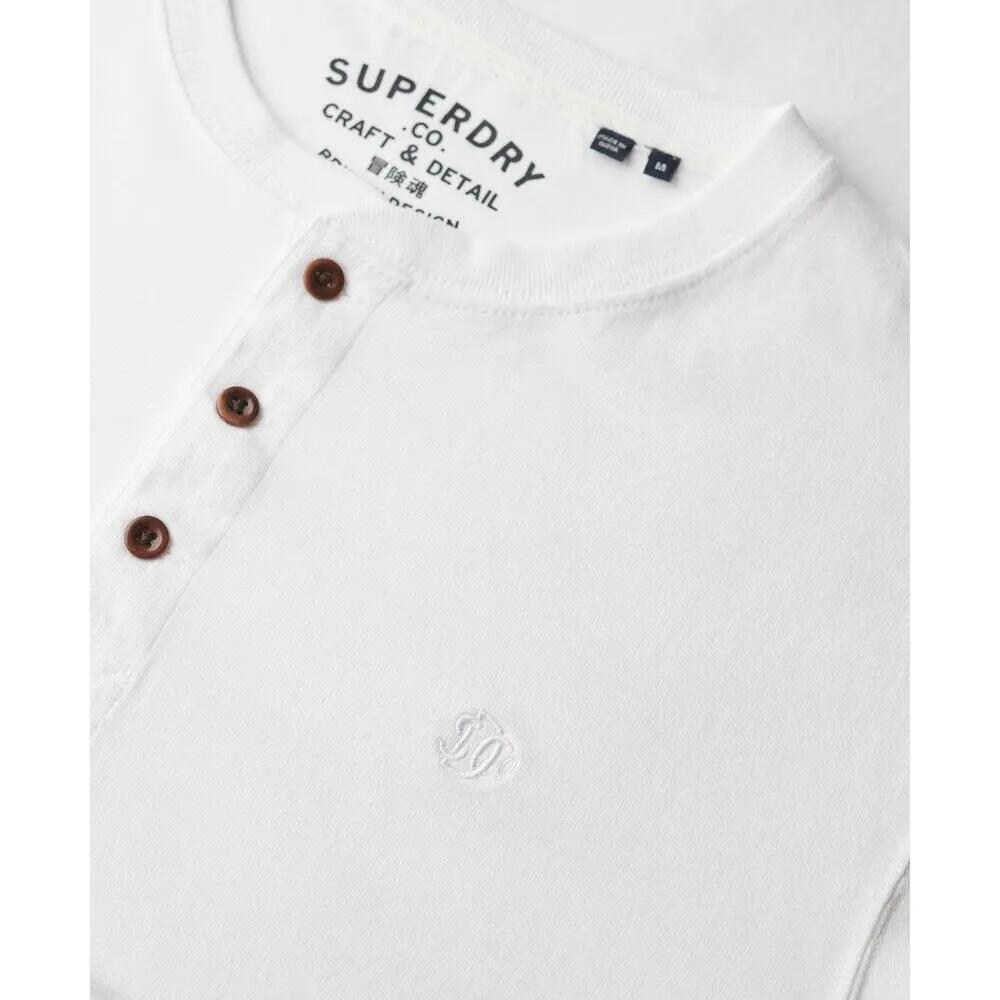 T-shirt Superdry Classic Essential Grandad 2/2
