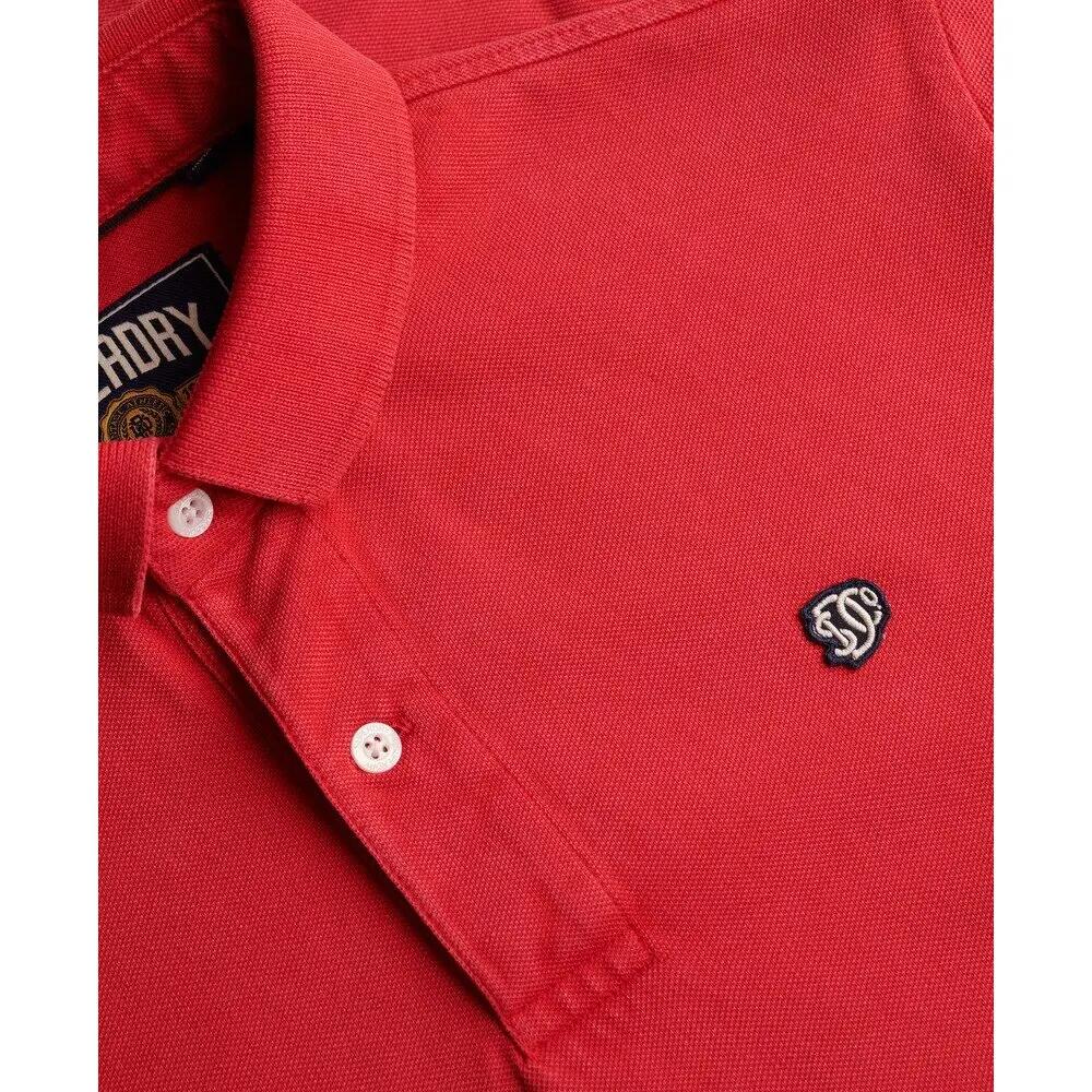 Polo Superdry Vintage Destroy 2/2