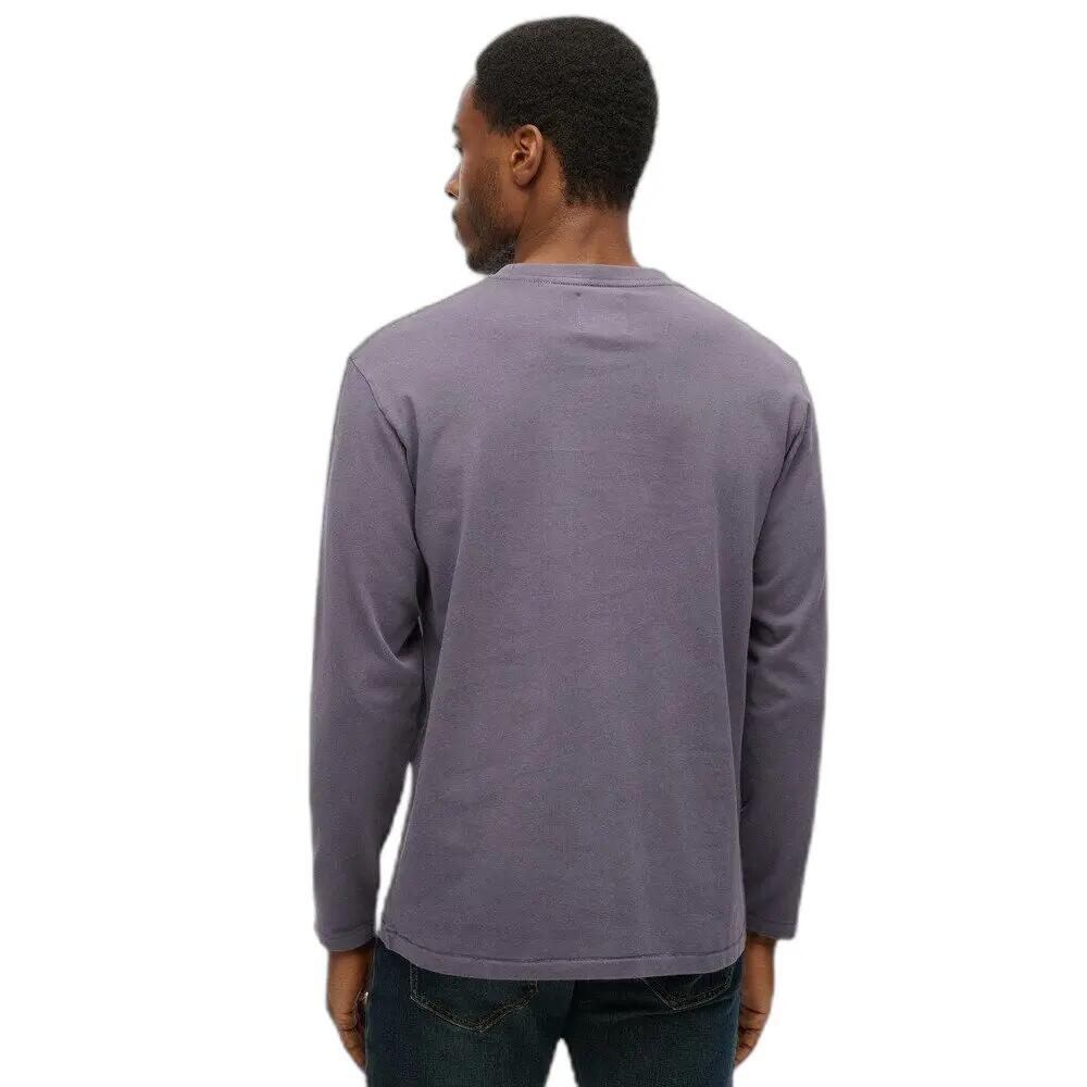 T-shirt manches longues Superdry Athletic Essential 3/4