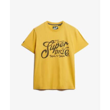 Camiseta Superdry Industry Worker Relaxed