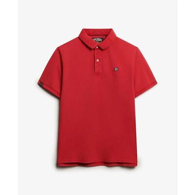 Polo superdry vintage destroy