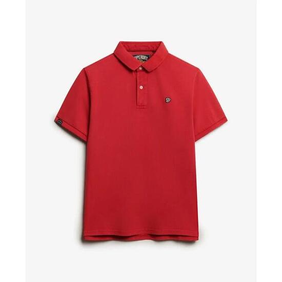 Polo Superdry Vintage Destroy