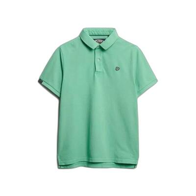 Polo superdry vintage destroy