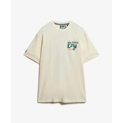 T-shirt superdry tap room