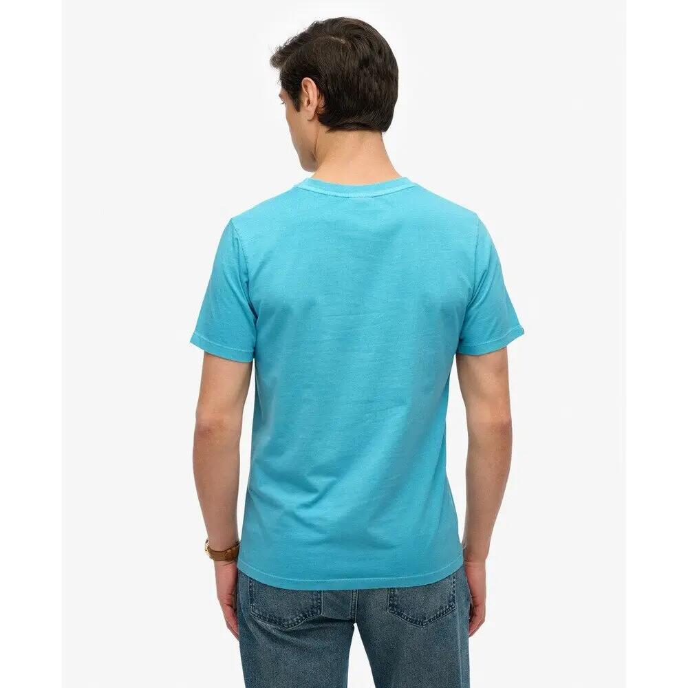 T-Shirt Superdry Vl Neon Relaxed 4/6