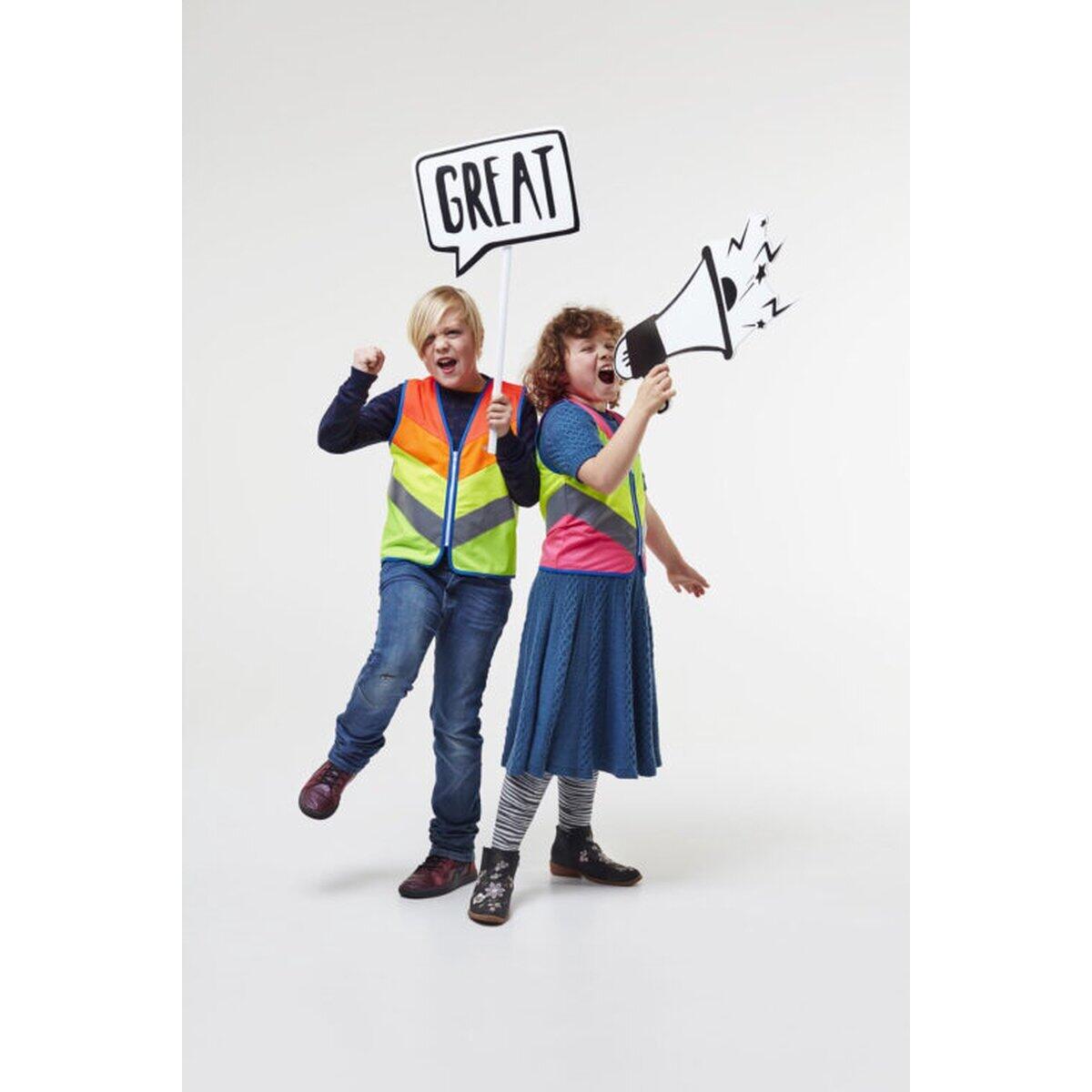 Gilet de sécurité Wowow 6/6