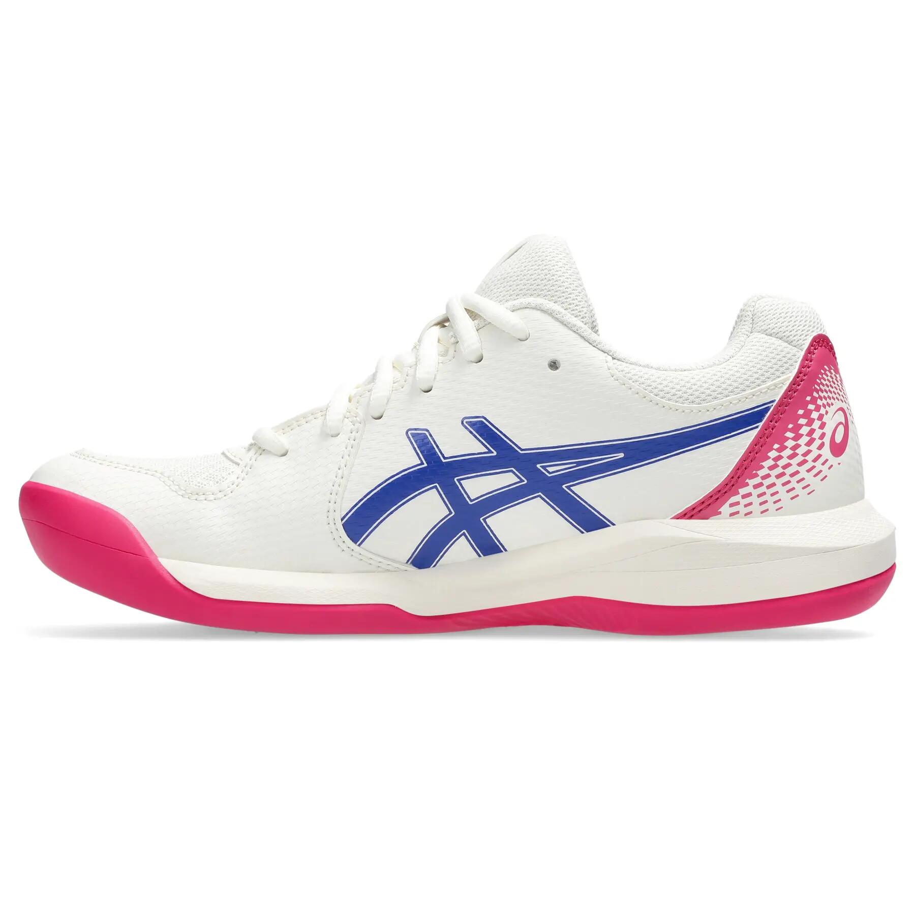 Chaussures de tennis femme Asics Gel-dedicate 8 Indoor 3/7