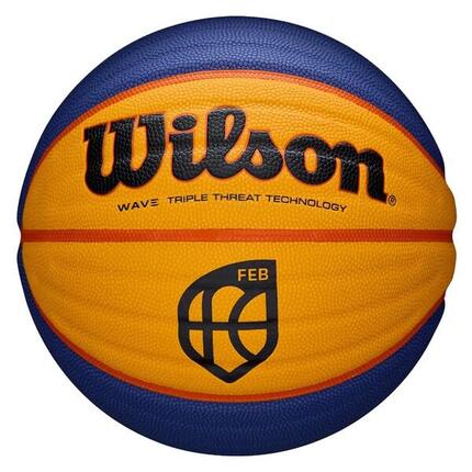Ballon Wilson Fiba 3x3 Game Feb