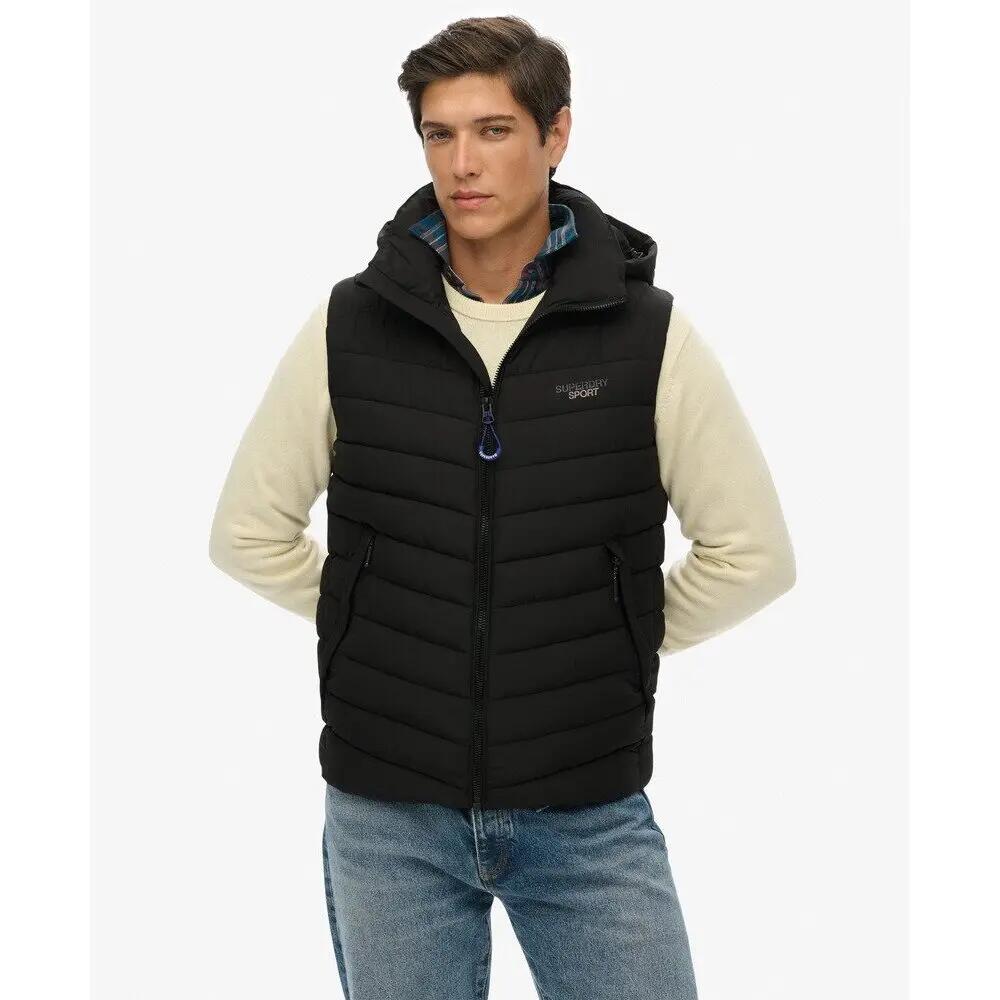 Doudoune sans manches Superdry Fuji 2/7