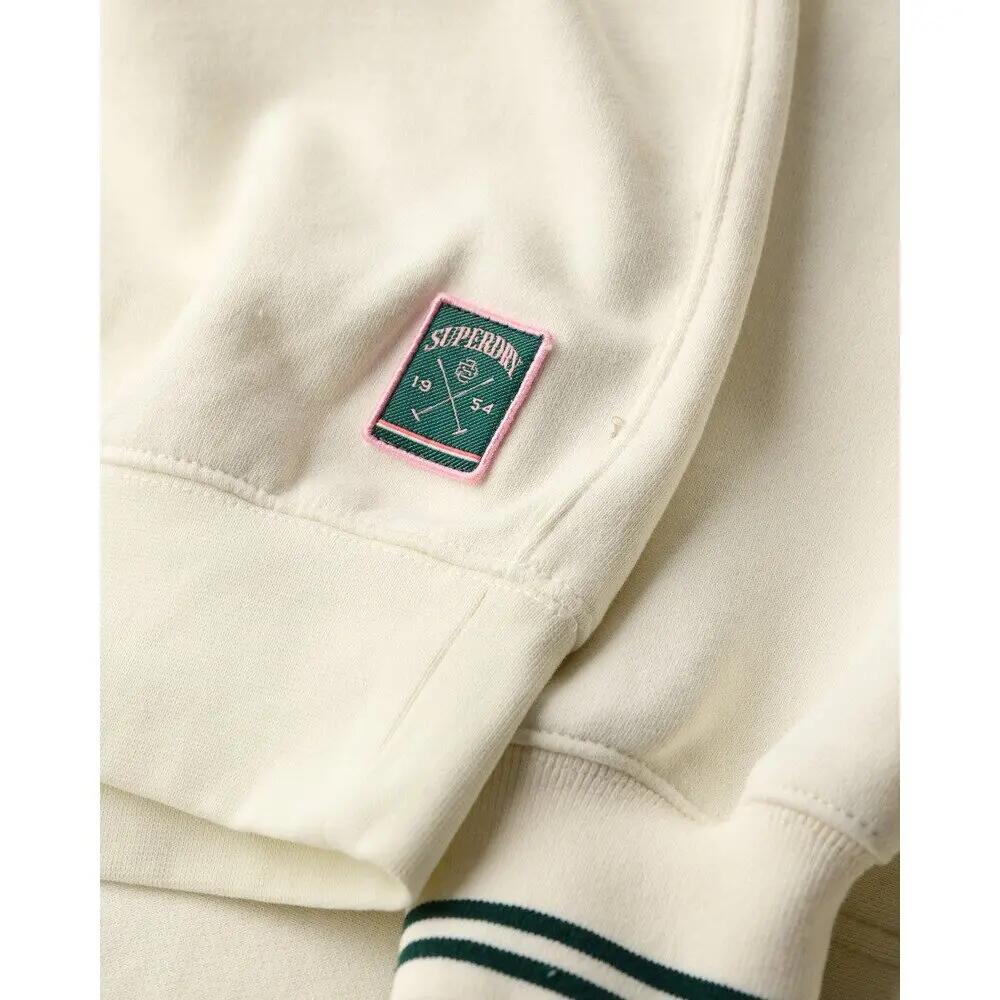 Women's V-neck sweatshirt Superdry Country Club 2/2