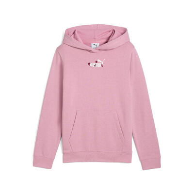 Girl hoodie puma essentials nature 2.0 tr g