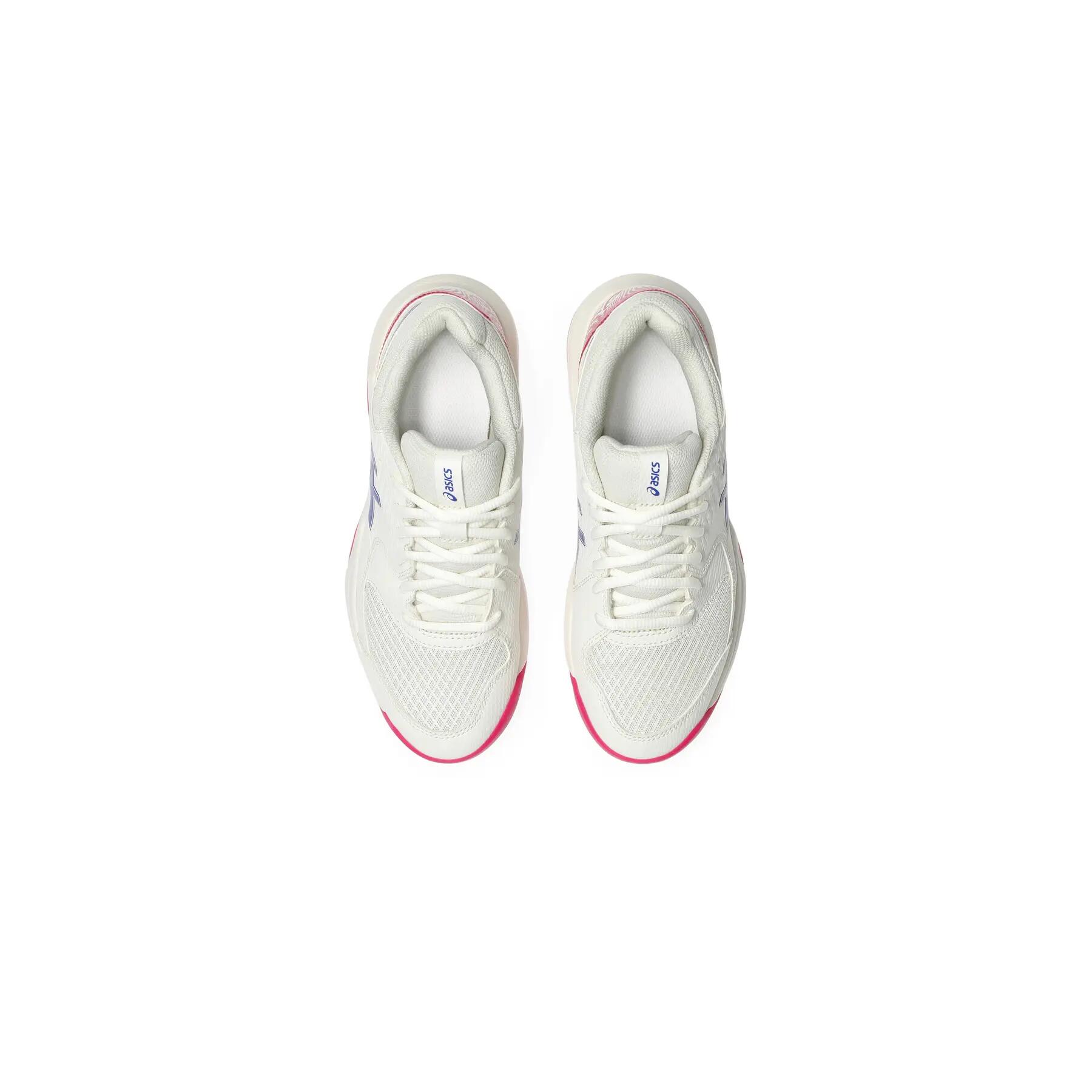 Chaussures de tennis femme Asics Gel-dedicate 8 Indoor 7/7