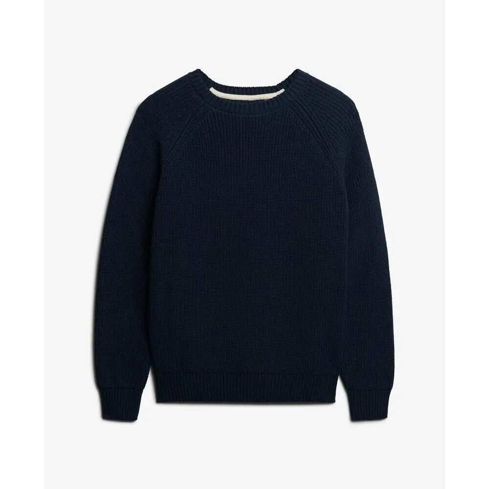 Ribbed knit jumper for women Superdry