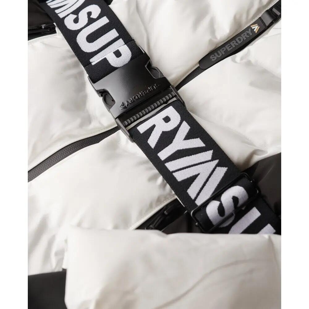 Doudoune avec ceinture femme Superdry 2/2