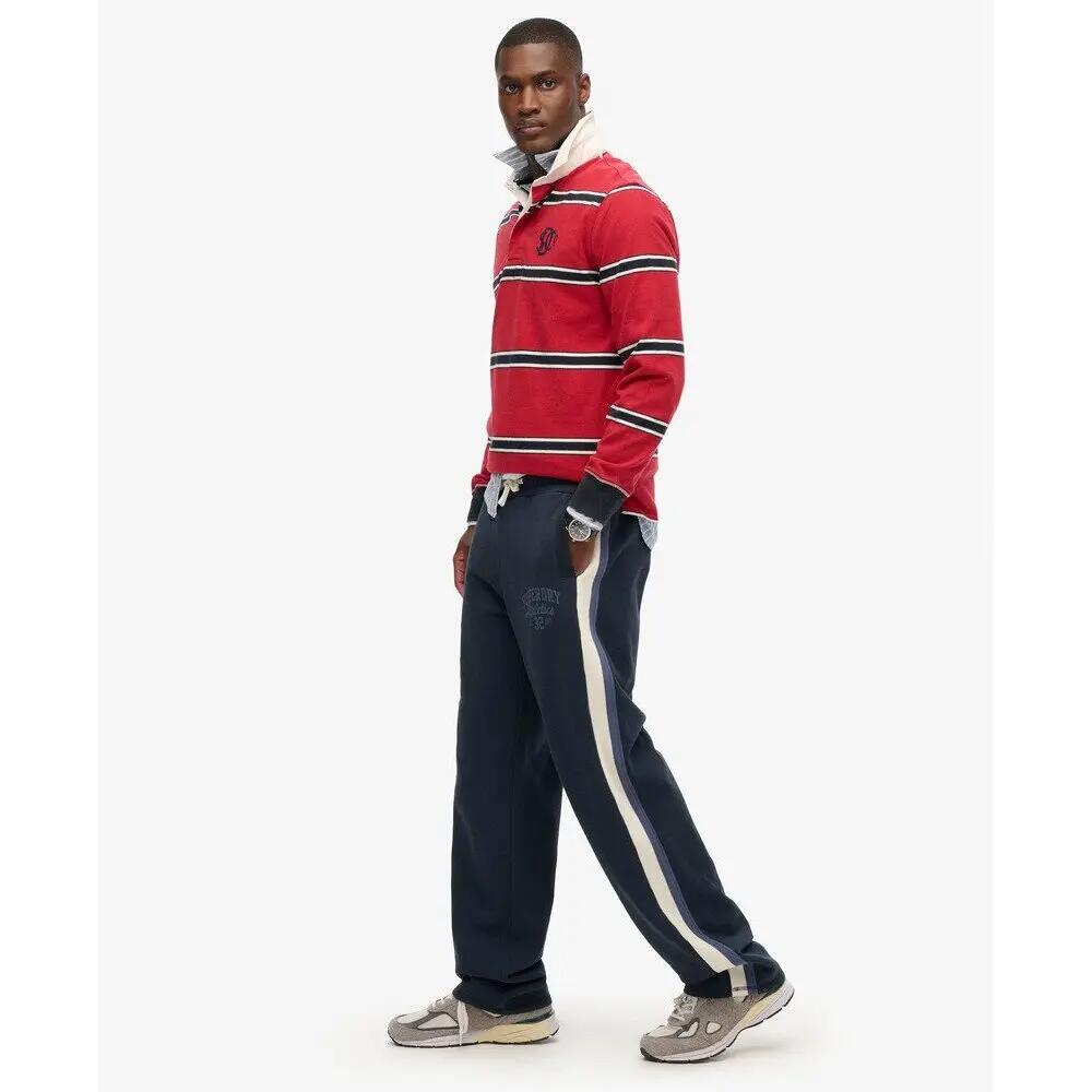 Pantalon de survêtement droit Superdry Athletic Essentials 5/5