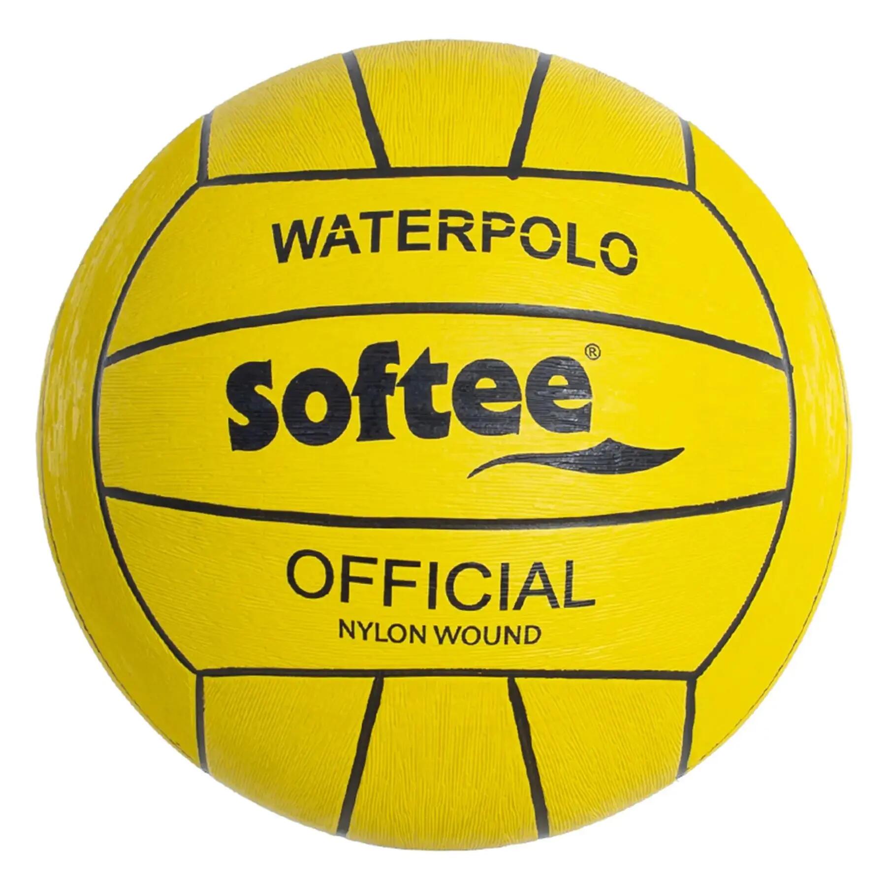 Waterpolo Ball Softee Pool Multicolor