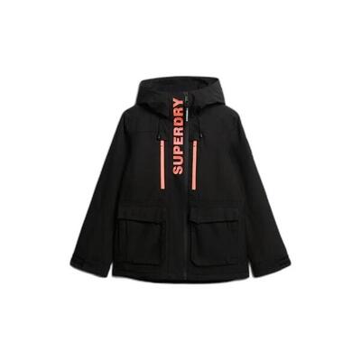 Dames ski jas superdry ultimate freestyle