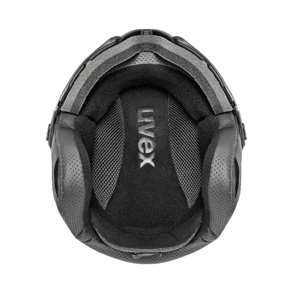 Kask narciarski z wizjerem Uvex Instinct 5/6