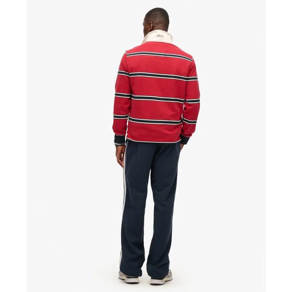 Pantalon de survêtement droit Superdry Athletic Essentials 4/5