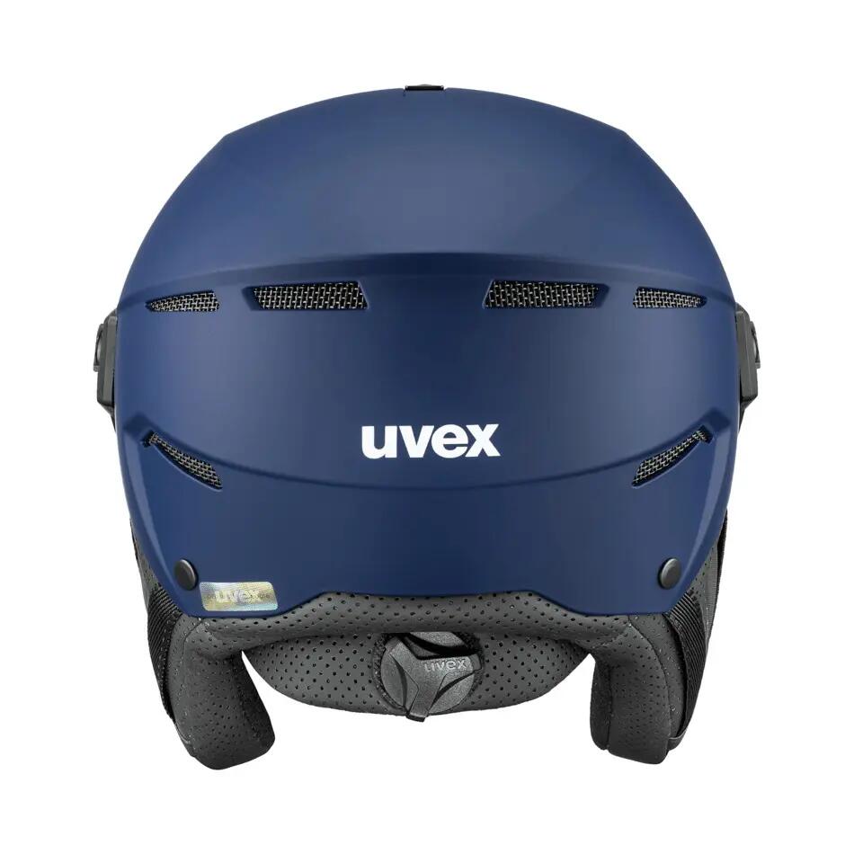Kask narciarski z wizjerem Uvex Instinct 6/6