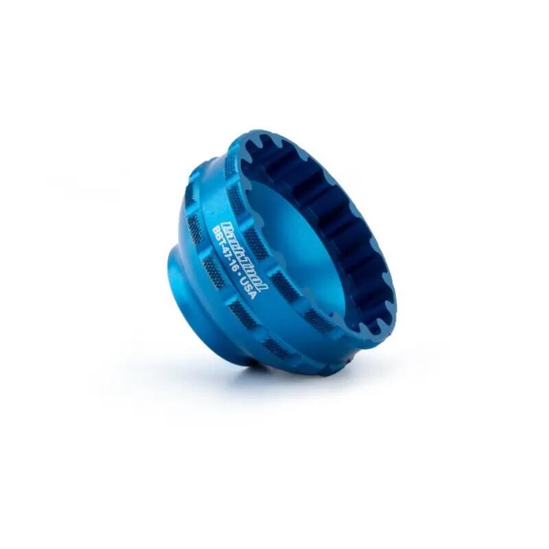 Outil boitier de pédalier T47 16 cannelures Park Tool 3/4