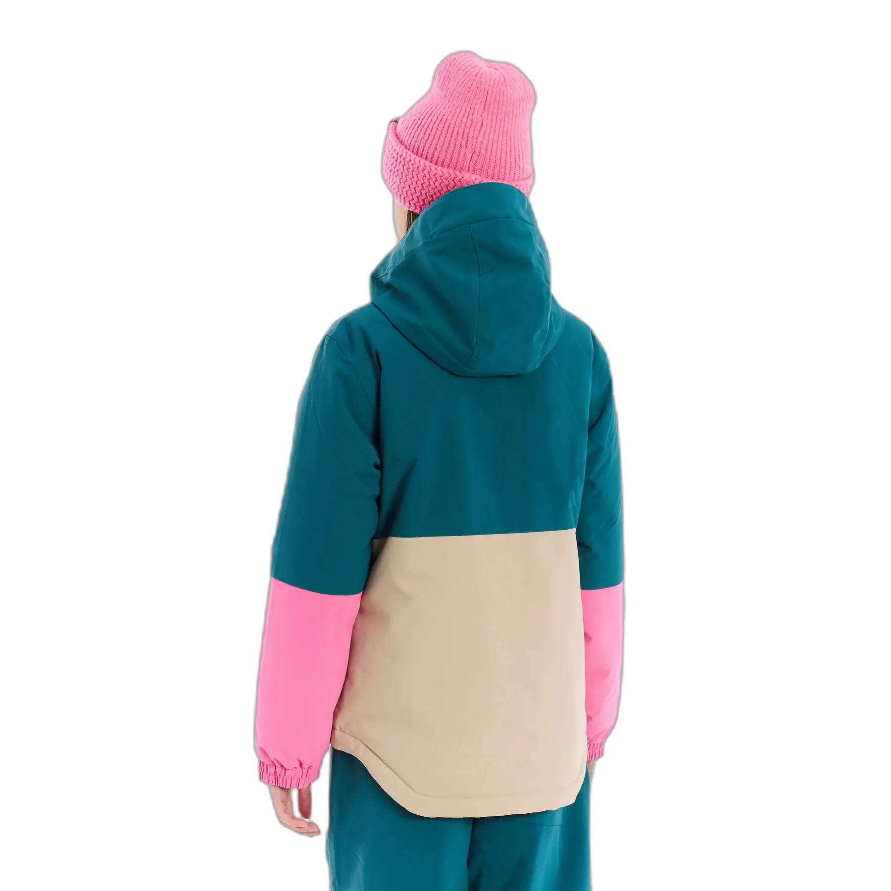 Giacca da sci da bambina Protest Pippa 4/7