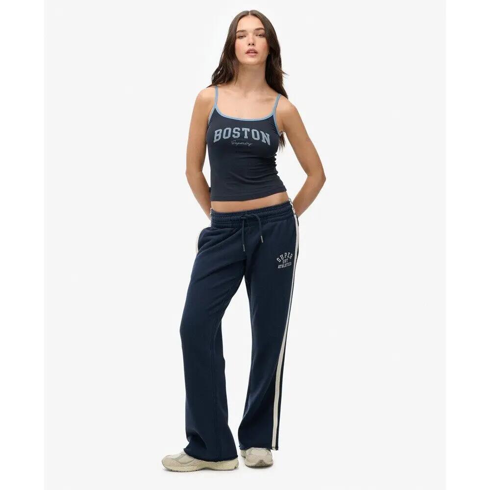 Pantaloni da tuta svasati donna Superdry Athletic Essentials 2/6