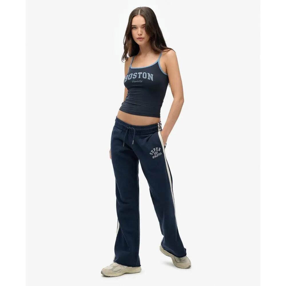 Pantaloni da tuta svasati donna Superdry Athletic Essentials 4/6