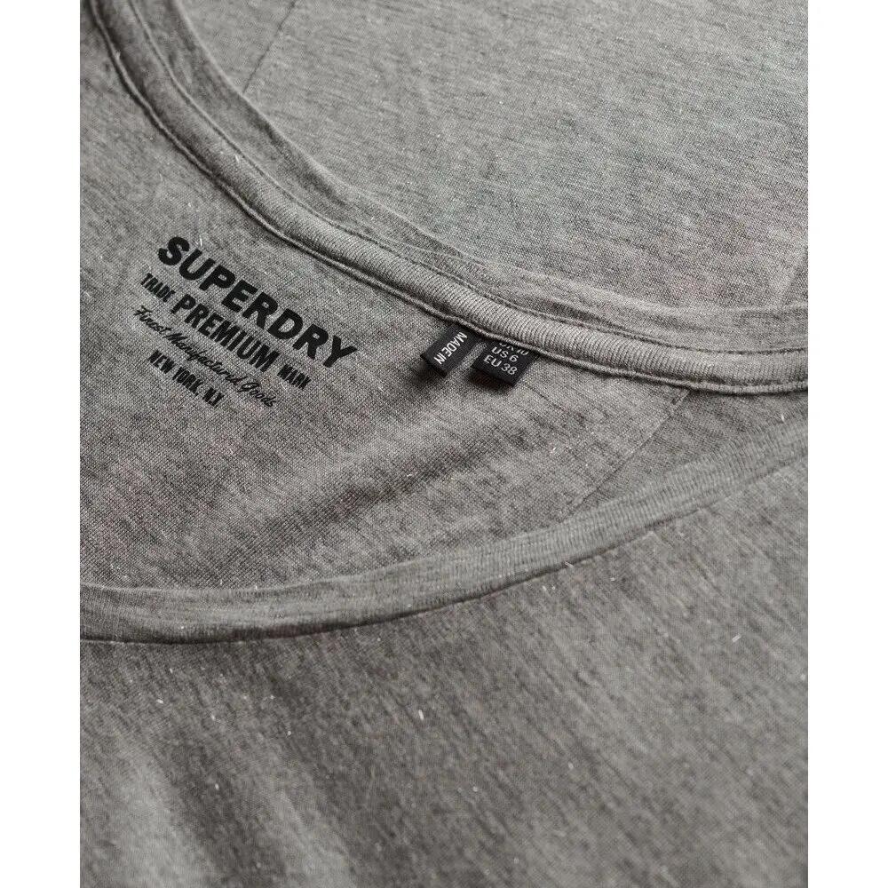 T-shirt flammé brodé femme Superdry Studios 2/2