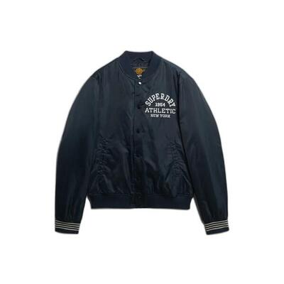 Jas superdry athletic varsity bomber