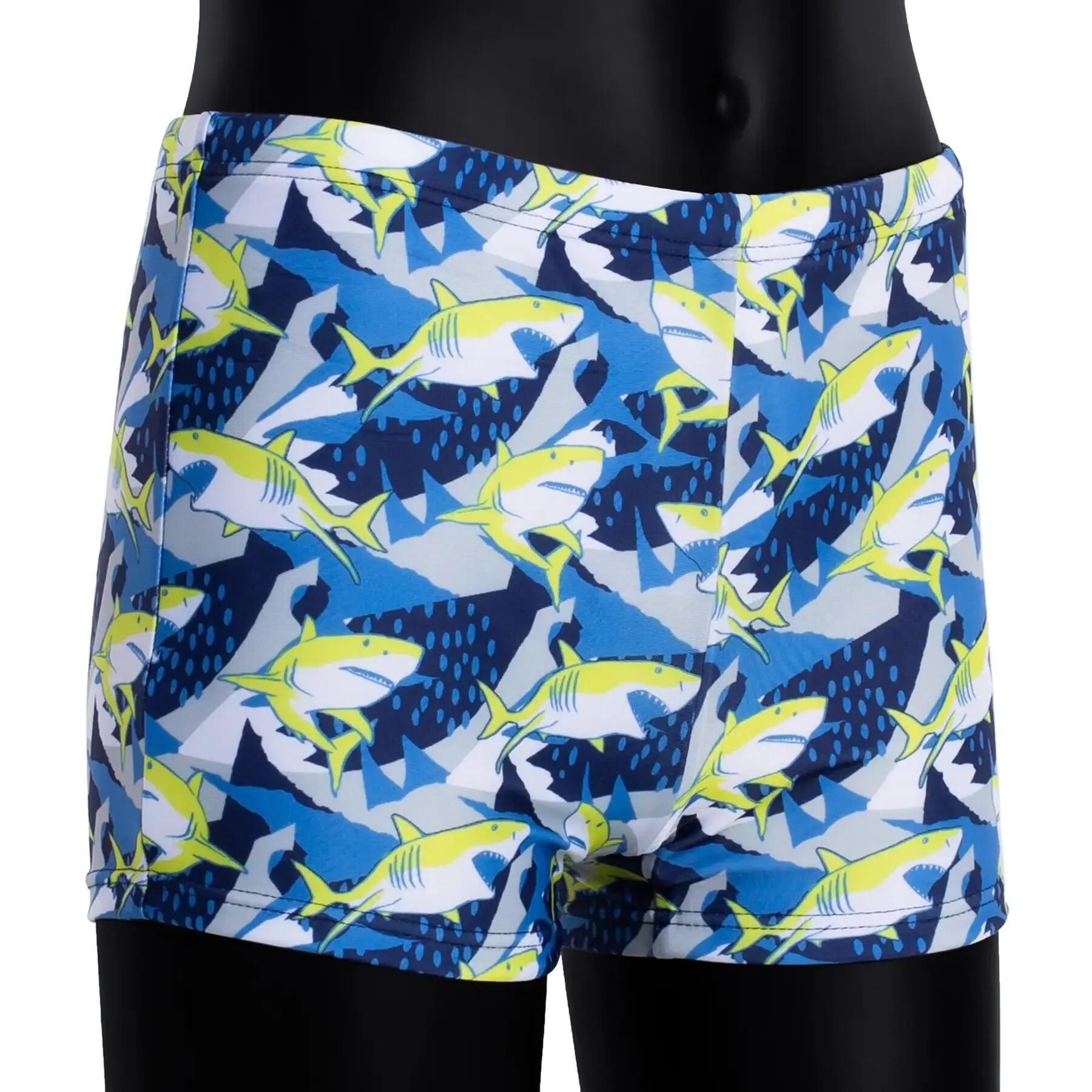 Bañadores para niños Squba Squba Shark Series Subli 2/3