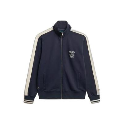 Track suit jas superdry athletic club