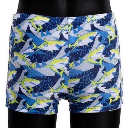 Boxer de bain enfant Squba Squba Shark Series Subli